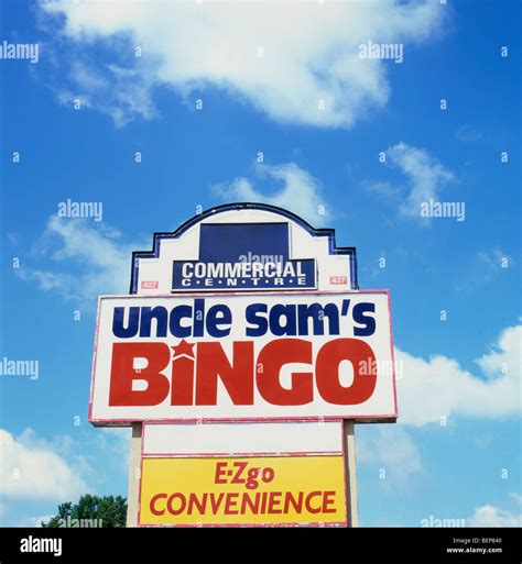 uncle sam's bingo fort erie.